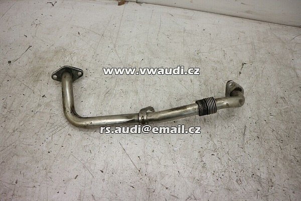 03G 131 521 AQ VW Passat 3C 2.0 TDI recirkulace výfukových plynů O3G131521AQ