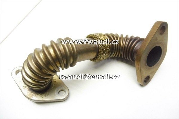 028 131 521 AD EGR recirkulace výfukových plynů VW Audi Seat Škoda Škoda TDI 028131521AD