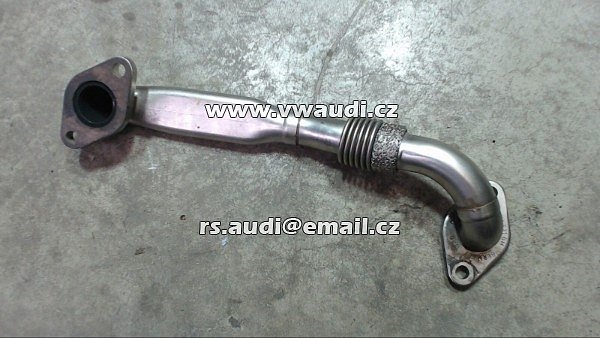 038 131 521BM Výfuk EGR ventil recirkulace výfukových plynů 038131521BM VW Golf TDI Pacific 1 J.