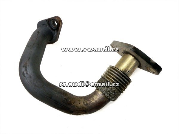 O3G131521R EGR AGR Ventil  recirkulační ventil výfukových plynů VW EOS 1F 06-10 TDI 2,0 103KW BMM