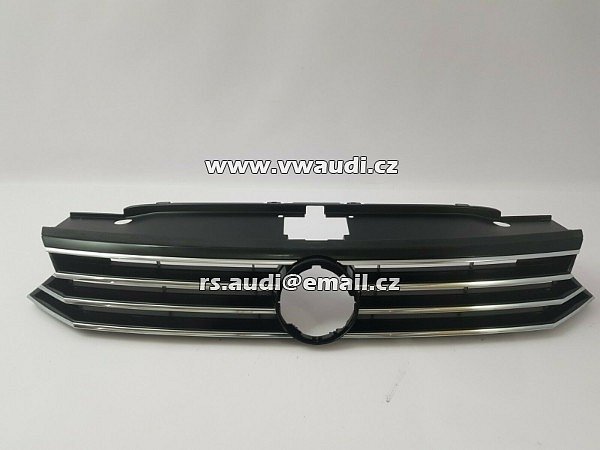 3G0 853 653 . 3G0 853 651  3G0 853 651A Přední maska ​​VW Passat 3G B8 přední od 2014  3GO853653