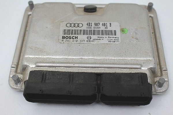  4B1 907 401B Řídící jednotka motoru ECU VW Audi Škoda 2,5 TDI