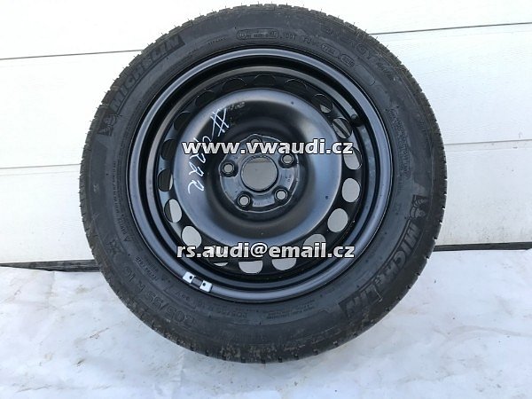  3C0 601 027M /N Rezerva 16&quot;  205 55 R16 94V