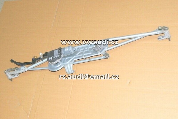 7M3 955 603D mechanizus táhla stěračů VW Sharan 7M3 2001 - 2020  vpředu 7M3955119A   