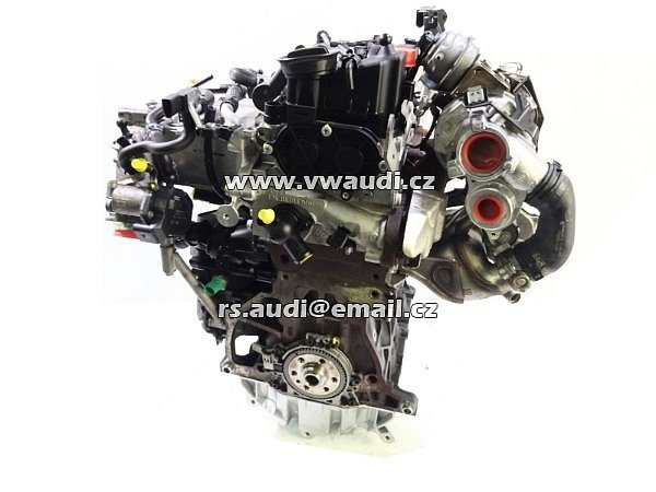 Motor CLH CLHA VW Audi Golf VII Leon Octavia A3 1.6 TDI CLH CLHA     1,6 TDI Diesel CLH CLHA 105 PS 77 kW