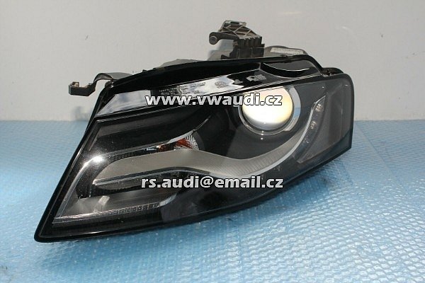 8K0 941 003 C Audi A4 B8 8K BI-Xenon světlo lampa svítilna  8KO 941 003 C  2008 2009 2010  2011 2012  .  2008/04-2012/03