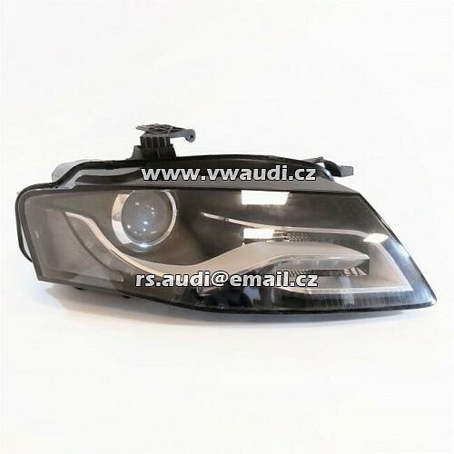 8K0 941 004 C Audi A4 B8 8K BI-Xenon LED  světlo lampa svítilna pravá  8KO 941 004 C  2008 2009 2010 2011 2012 . 2008/04-2012/03