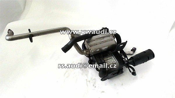 1K0 815 007 CD nezávislé Diesel Webasto Caddy 1K0815007CD