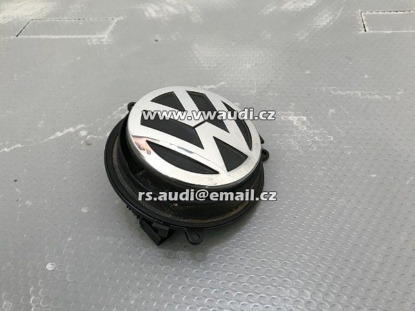 1KO 827 469 G  zámek znak VW zadní klika klika rukojeť vnější dveře zavazadlového prostoru VOLKSWAGEN Passat B6 3C