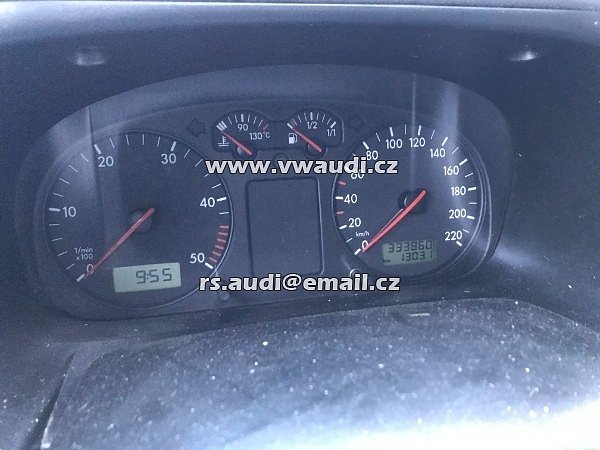 tachomert združený přístroj tacho  VW T4 Transporter  2,5 TDI