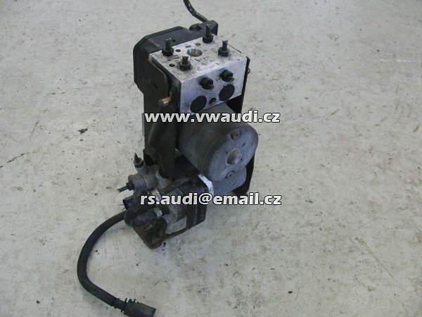 Řídicí jednotka ABS ESP hydraulický blok  Transporter T4 2,5 TDI  7DO614111D 7DO614111E  BOSCH  0265202452 VW - záruka