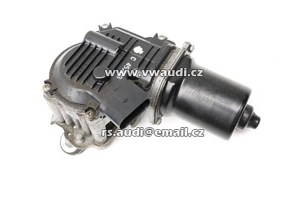 8K1 955 119B 8K1955119B  2014 2015 AUDI S4 B8 - MOTOR STĚRAČE ČELNÍHO SKLA