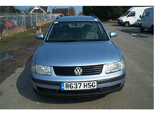 VW PASSAT B5 1999  TDI