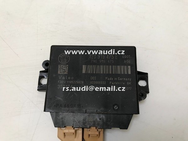 1Z0 919 475E  jednotka PDC parkovací asistent  1ZO 919 475E