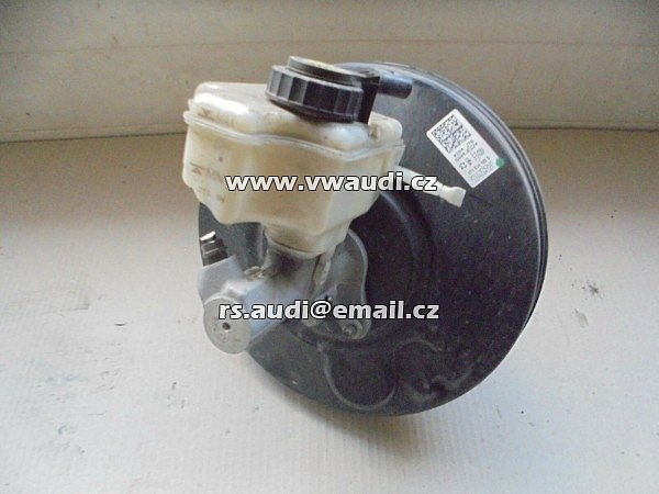 1T1 614 105S Hlavní  brzdový válec posilovače brzd VW Touran 1.9 TDI 77KW BLS