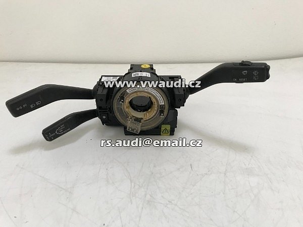  3C0 959 653  VW Passat B6 sběrací kroužek pro Airbag  3CO 959 653