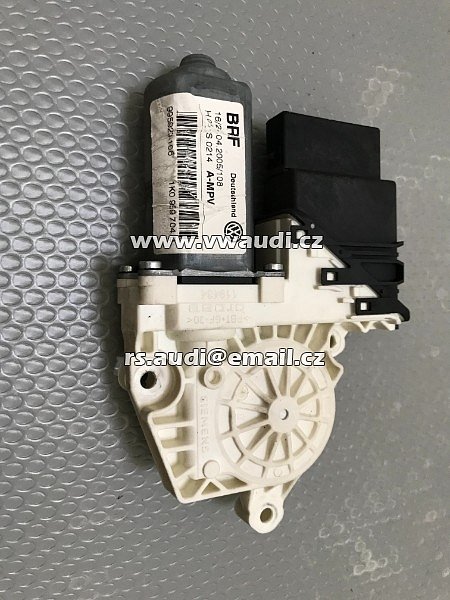 1K0 959 704 B 1KO959704B Škoda Octavia 2005.y Motor zvedáku okna zadní pravý 1KO 959 704 B