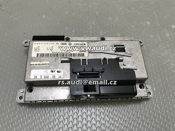 4F0 919 603 B, 4F0919603B Audi A6 C6 4F Mmi Displej LCD Navigace Multimédia 4FO919603B BECKER