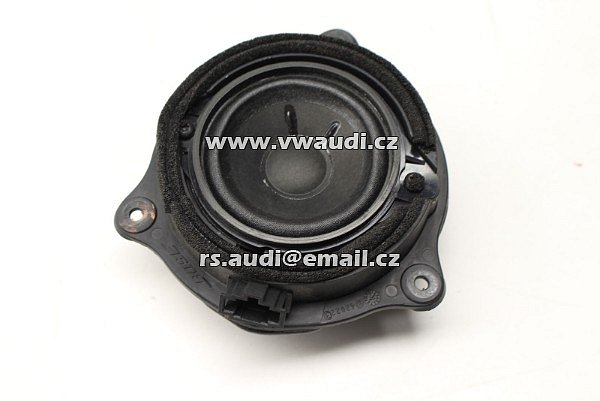 4F0 035 411 E Reproduktor Bose 4FO035411E VW AG Audi TT 8J Audi A6 Avant testován originál