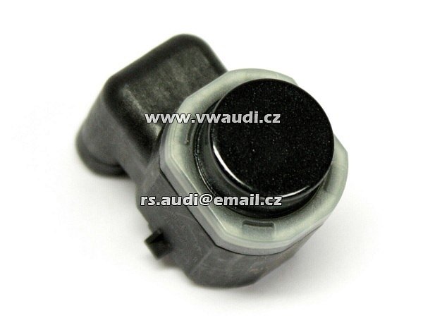 1S0 919 275D Senzor PDC, parkovací asistent, parkovací senzor Audi A4 8K  phantom černý, černý LZ9Y / Z9Y   