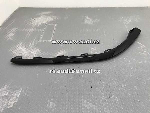  5TA 805 903 přední  spoiler VW Touran 5T1 5TA 805 903 041 nárazník levá strana řidič 
