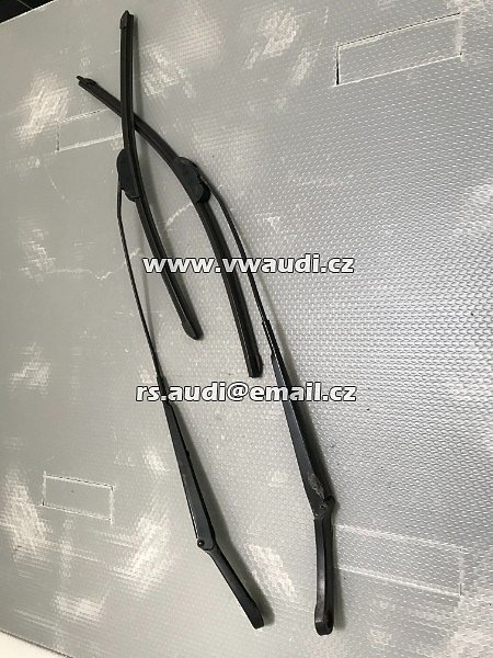 7H1 955 410 C  rameno stěrače  přední pravá pro VW TRANSPORTER T5 2008 7HA přední okno stěrač