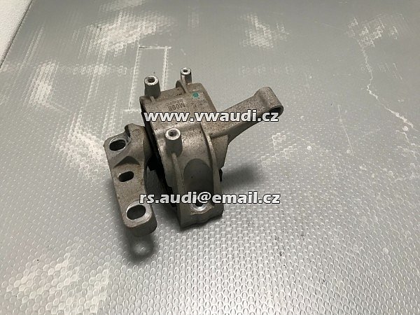 5N0 199 262 E uložení motoru  5N0 199 262 E VW CC Typ 358 Passat B7 2,0TDI silentblok 