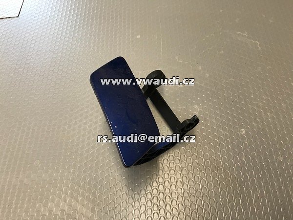 3B0 955 940 A krytka ostřikovače světel nárazník přední levá čištění světel ostřk krytka čištění světlometů vlevo pro Passat b5 3bg 2001 - 2004 