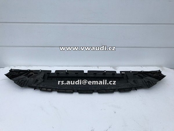 80A 807 233 B    spoiler Audi  Audi 2018 2019 Q5 SQ5  Spodní panel - Audi (80A-807-233-B)