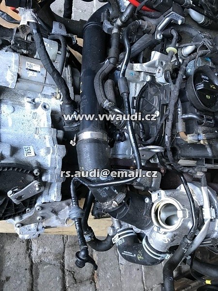 5Q0 612 041 AE Vakuová trubka VW AUDI SEAT SKODA 5Q0612041M