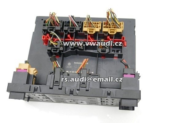 3C0 937 049 AJ   řídicí jednotka elektrického systému BCM Řídicí modul karosérie 3CO937049AJ Leon 1P Original Passat 3C B6