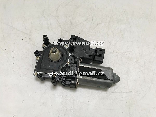 053 60014 01  Audi A4 B5 1.9 TDI - Motor zvedání oken pravý přední 0536001401 