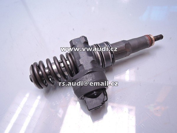  038 130 073 AQ Vstřikovací tryska čerpadla Audi Seat Skoda VW 1.4 1.9 TDI 038130073AQ