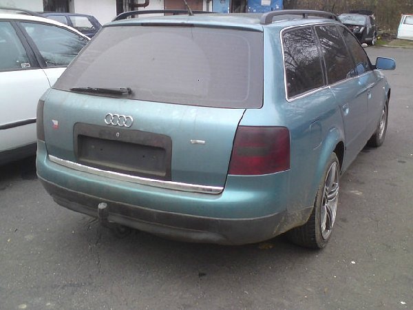 AUDI A6 C5 1999  2,5 TDI 1999 