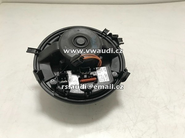 5Q1 819 021 Motor  topení klimatizace větrák ventilátor Audi A3 8V VW Golf 7 Seat Leon 5F Valeo Bosch pro vytápění 5Q1 819 021A