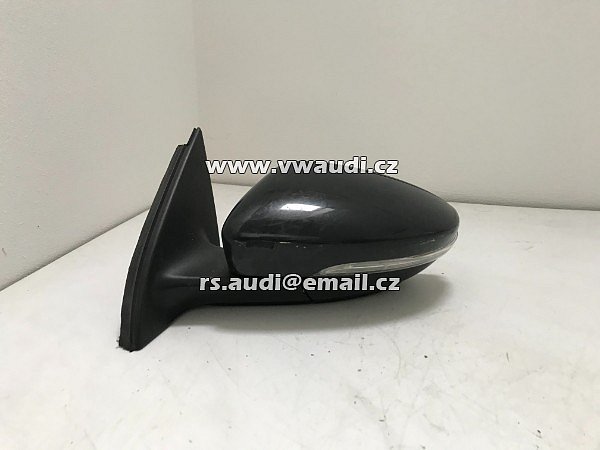 vnější zrcátko levé 3AA 857 507 3C0 857 933A