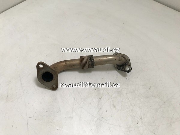 038 131 521 AD EGR recirkulace výfukových plynů VW Audi Seat Škoda Škoda TDI 038131521AD