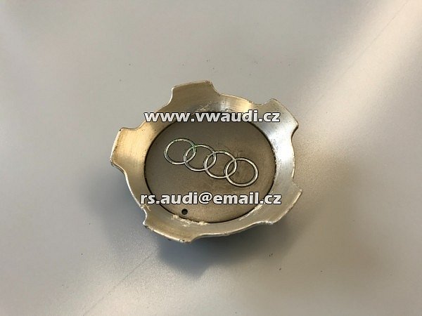 4Z7 601 165  středová krycí poklička šroubů ozdobná pro kola krytka na al.kola Audi A6    2001-2005 Audi Allroad