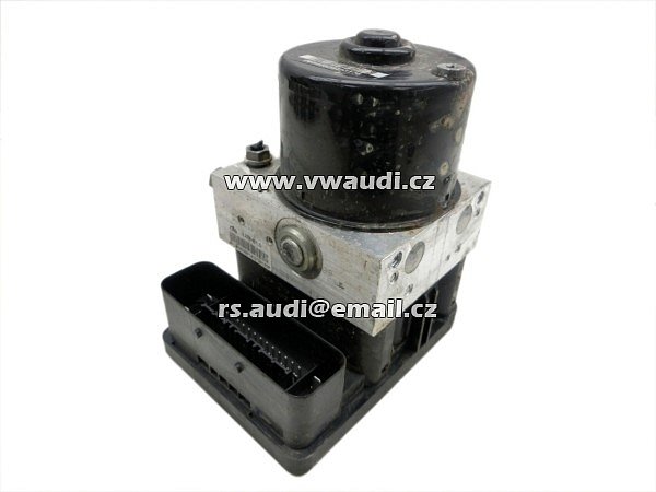 ABS jednotka hydraulický blok Abs  1K0614517AF 10020602414 1K0907379AC 10096003593  GOLF Octavia 