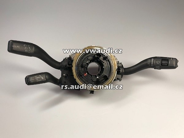 5Q0 953 549C kroužek airbagu volantový vinutá pružina 