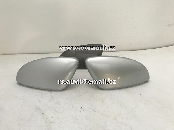 3G0 857 537  3G0 857 538 VW Passat  B7 Golf VII Passat B8  kryt zrcárka levý a pravý 