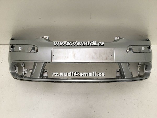 5M0 807 221 Přední nárazník Originální VOLKSWAGEN Golf 5 V  Plus plus +  2003 2009 .  5MO 807 221