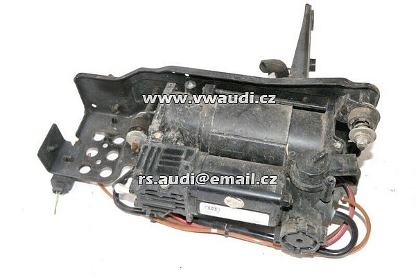 4F0 616 005D Vzduchový podvozek  kompresor zdvihu Audi A6 Allroad Quattro C6 4F  3,0 2,7 TDI WABKO 001 7456