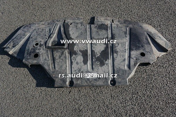 4D0863823B plast ochrana motoru a převodovky A8 4D0 2000  