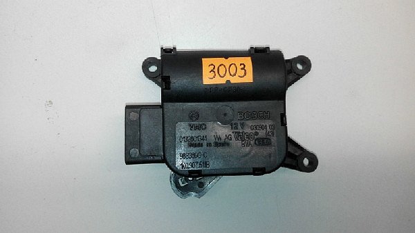 1K1 907  511B Servomotor nastavení topení klapky klimatizace