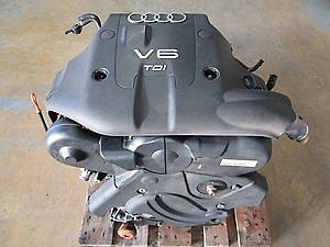 MOTOR 2.5 TDI AFB 110 kW 150 PS Motor AUDI A4 A6 A8 VW Passat 3B 158Tkm