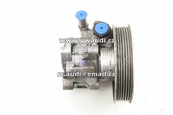  4F0 145 155 A Servopumpa  Audi A4 8EC 8ED 8H7 B7 A6 4F2 4FH 4F5 C6 Avant Allroad 4FO145155A, 8E0145155 . 8EO145155