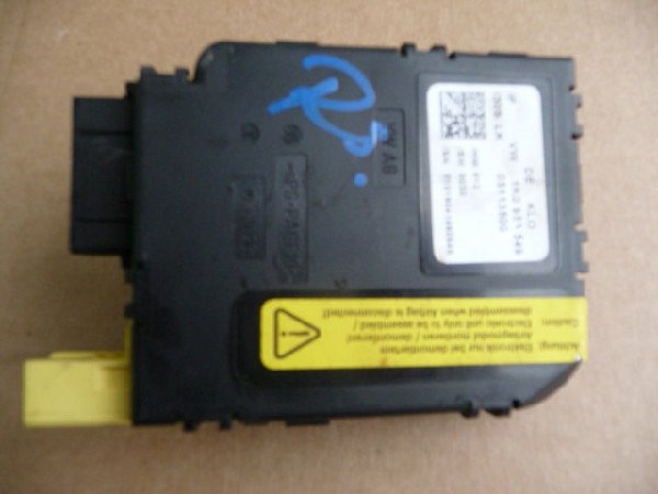 elektronický modul pro přepínače pod volantem  VW Audi Škoda SEAT  1K0 953 549