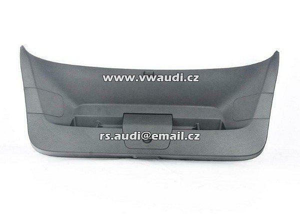5G6867605E čalounění víka zavazadlového prostoru víko kufru VW Golf 7 VII 5G 2015 