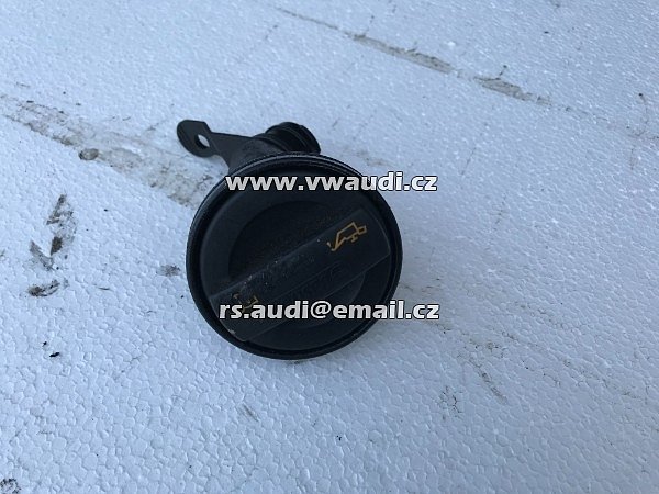 059 103 482 C AUDI A6 4F Q7 VW olej na krk olej plnicího hrdla olej trychtýř kryt 059103482C